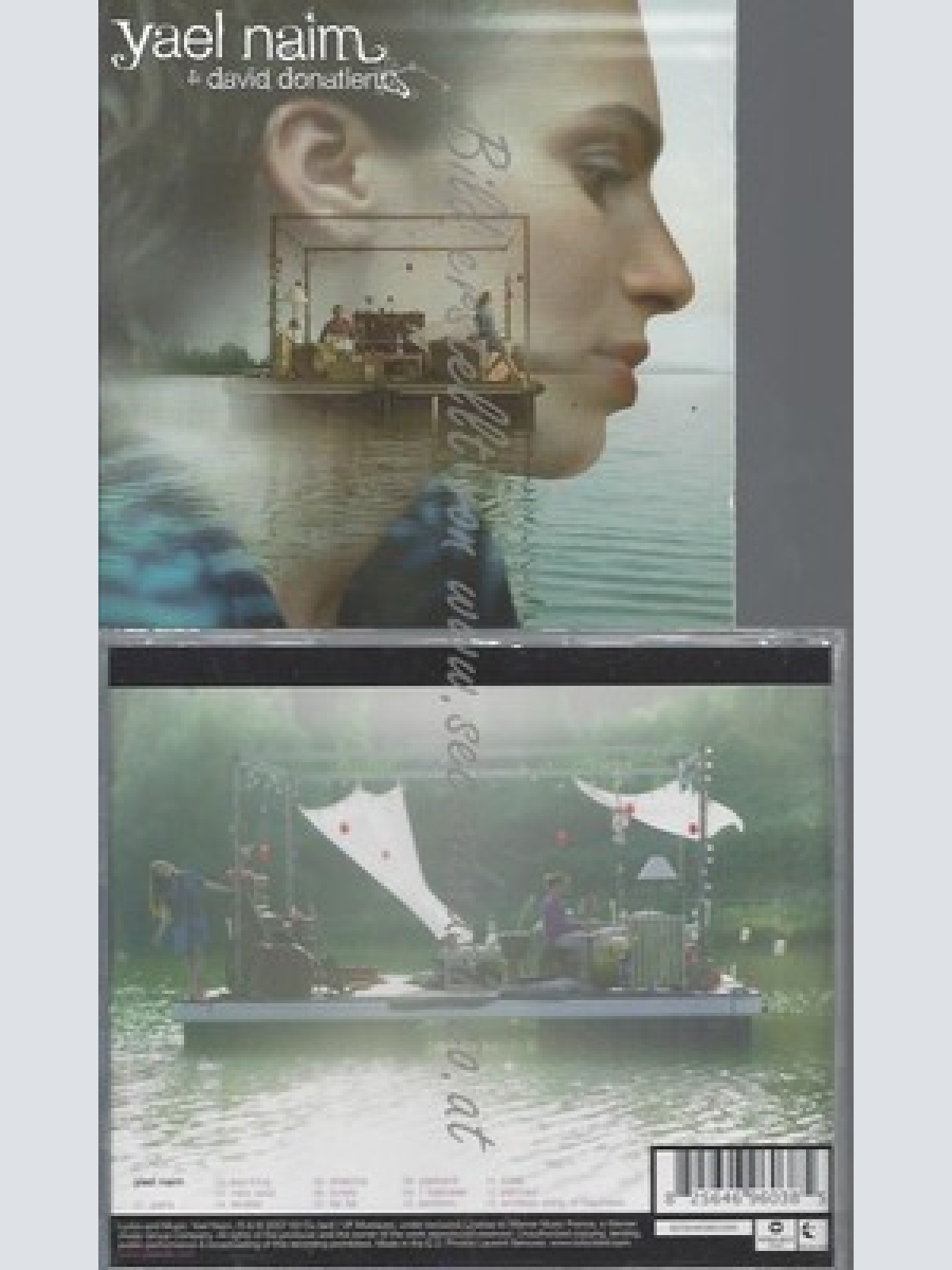 CD--DAVID DONATIEN UND YAEL NAÏM--YAEL NAÏM