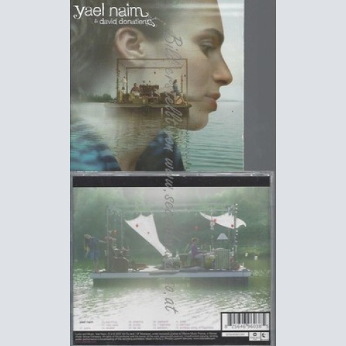 CD--DAVID DONATIEN UND YAEL NAÏM--YAEL NAÏM