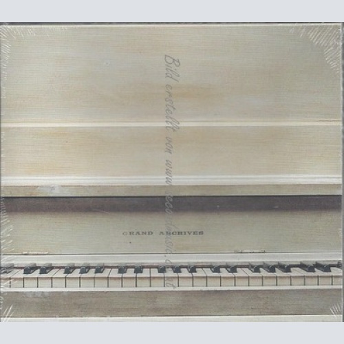 CD--GRAND ARCHIVES UND THE ARCHIVES--THE GRAND ARCHIVES