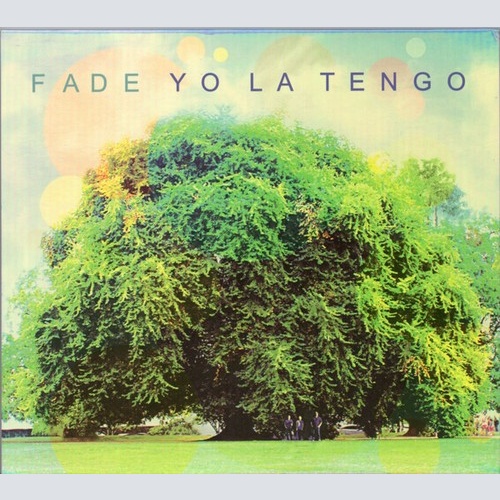 CD, Album, Dig Yo La Tengo - Fade