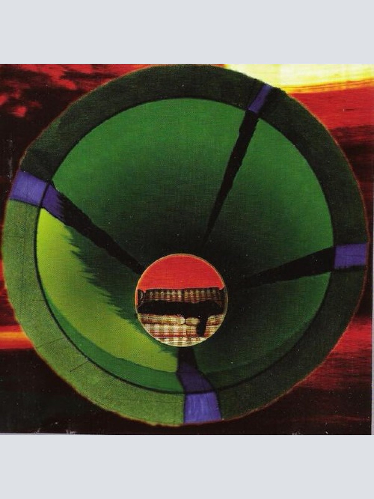 CD Various - The Resonance Found At The Core Of A Bubble