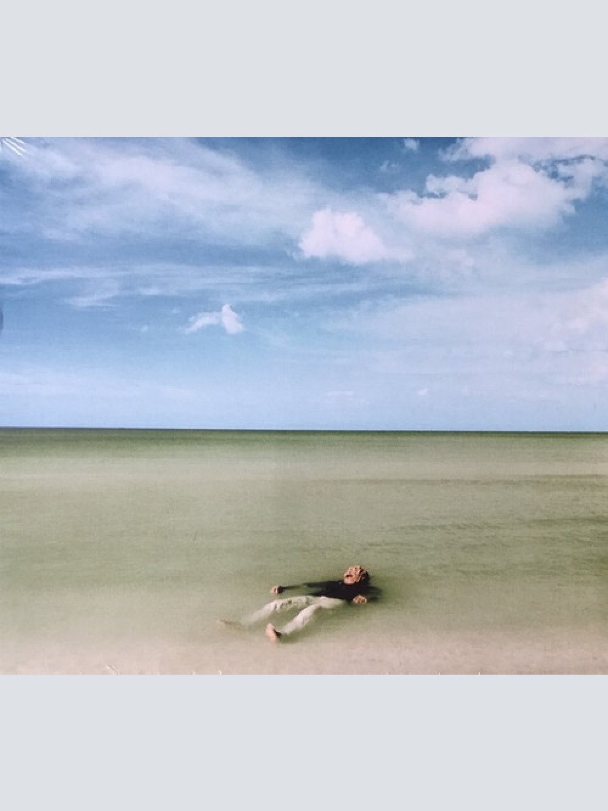 CD, EP Le Faux Ensemble - Double Bind