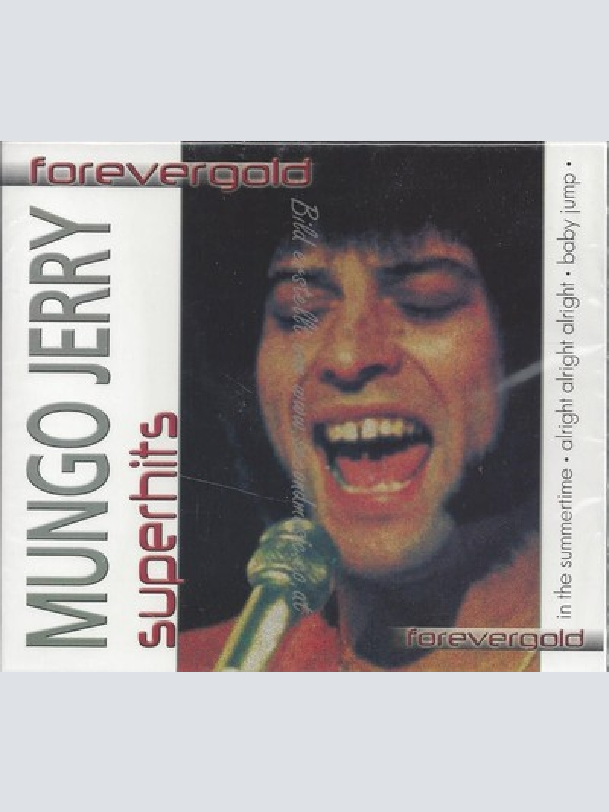 CD--MUNGO JERRY--SUPERHITS