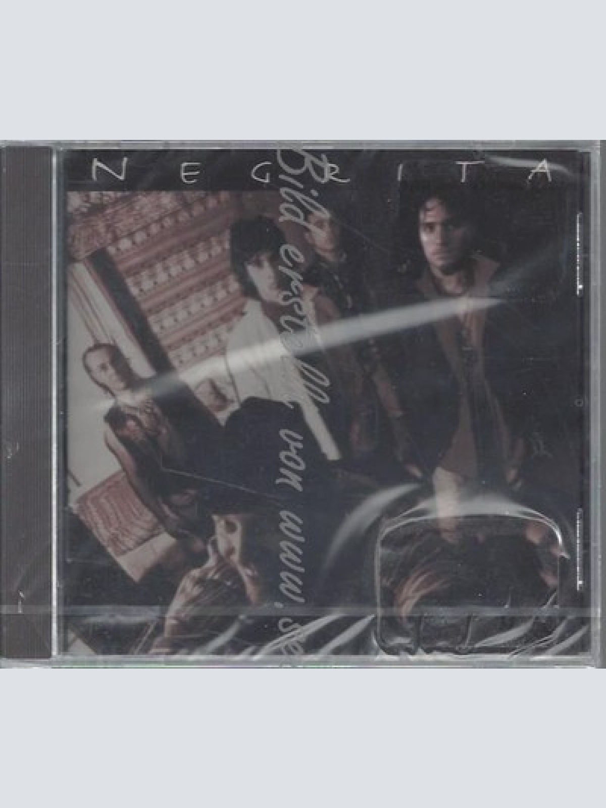 CD--NEGRITA--NEGRITA