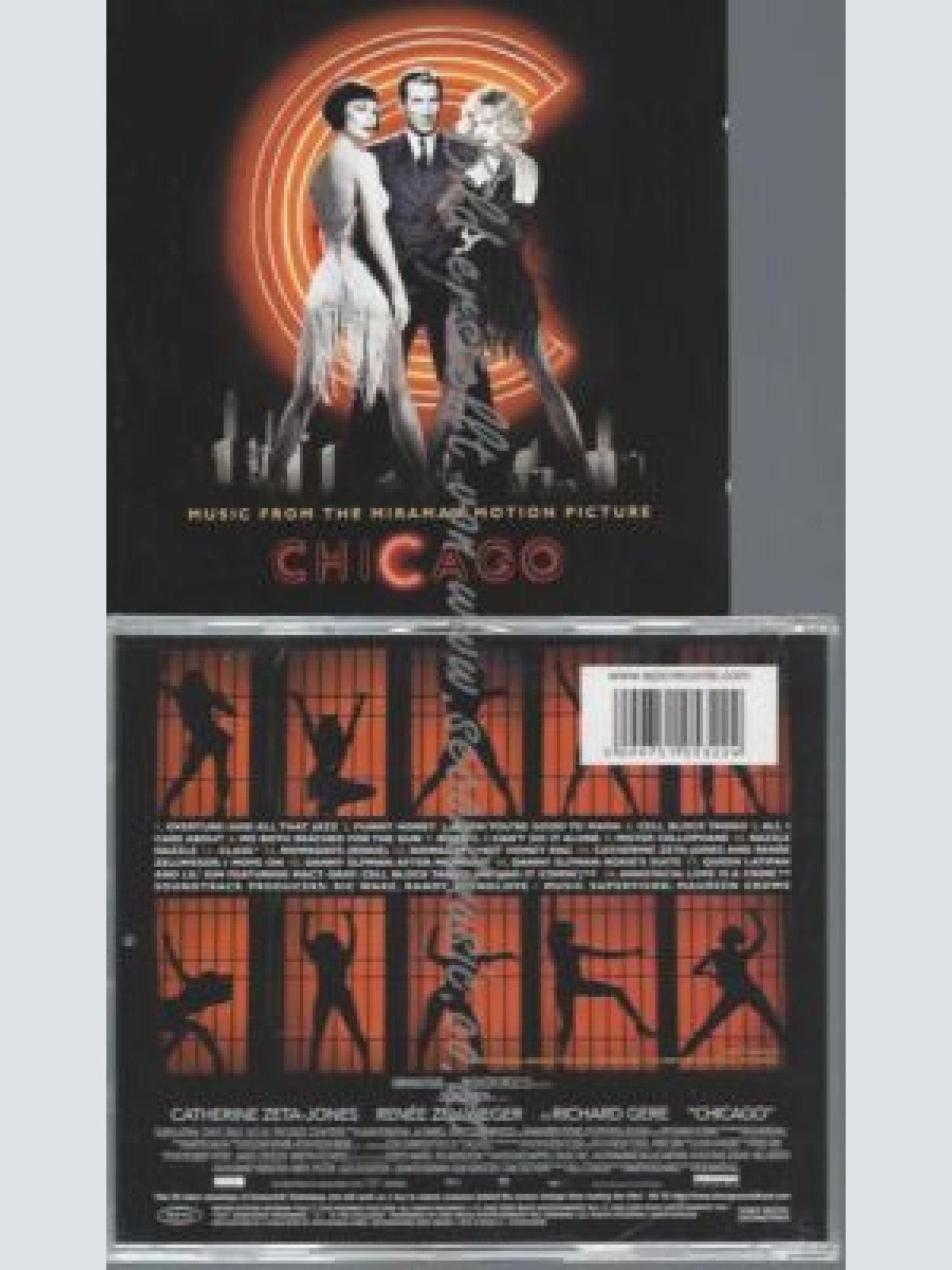 CD--HICAGO/ CHICAGO -RELATED RECORDINGS- | --OST