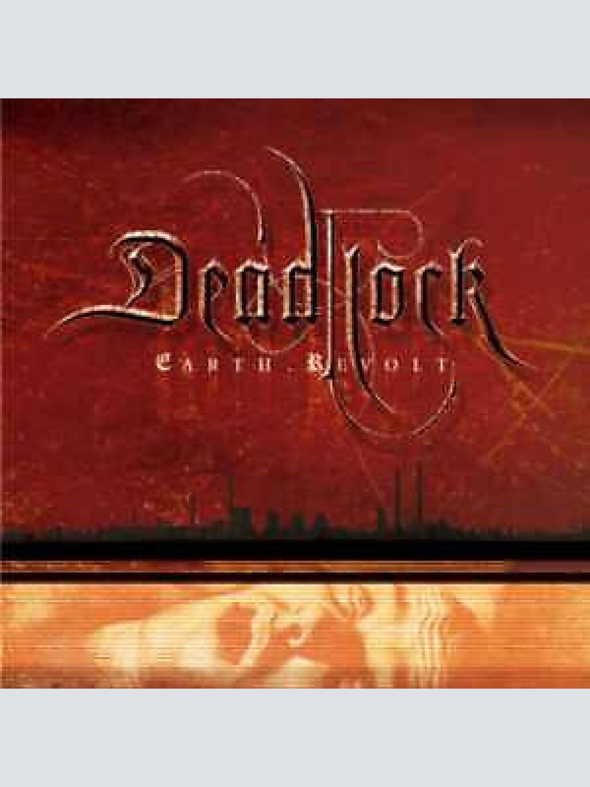CD, Album, Ltd, Dig Deadlock (3) - Earth.Revolt