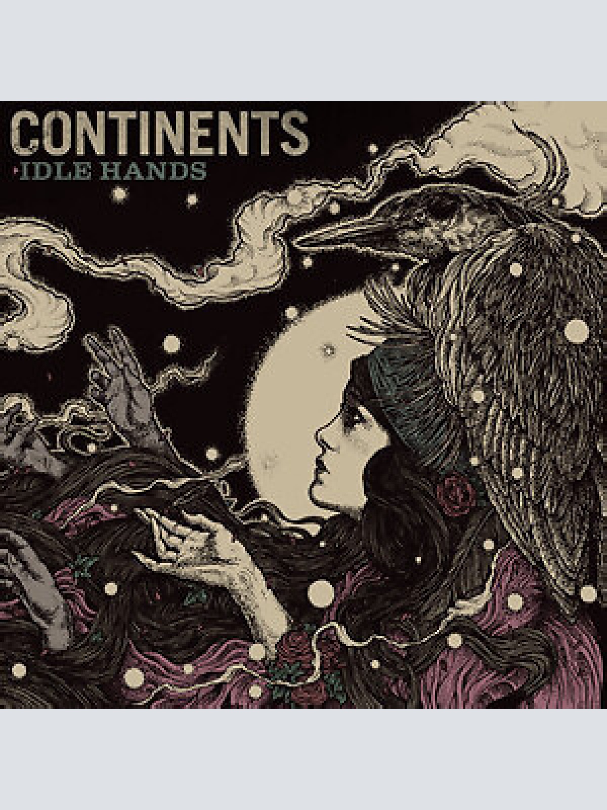 CD Continents - Idle Hands