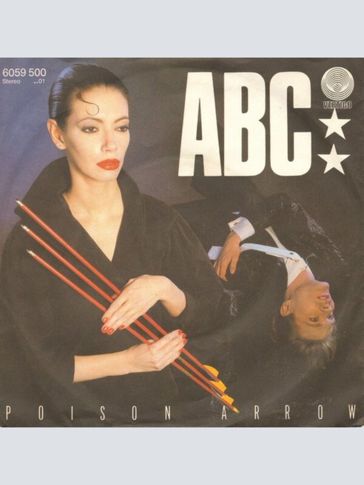 7", Single ABC - Poison Arrow