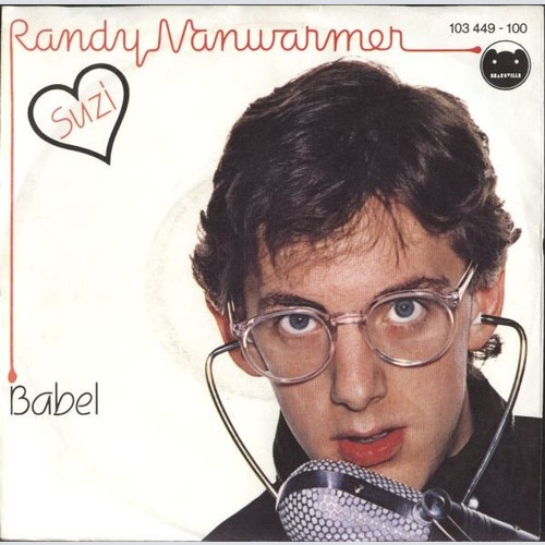 7", Single Randy Vanwarmer - Suzi