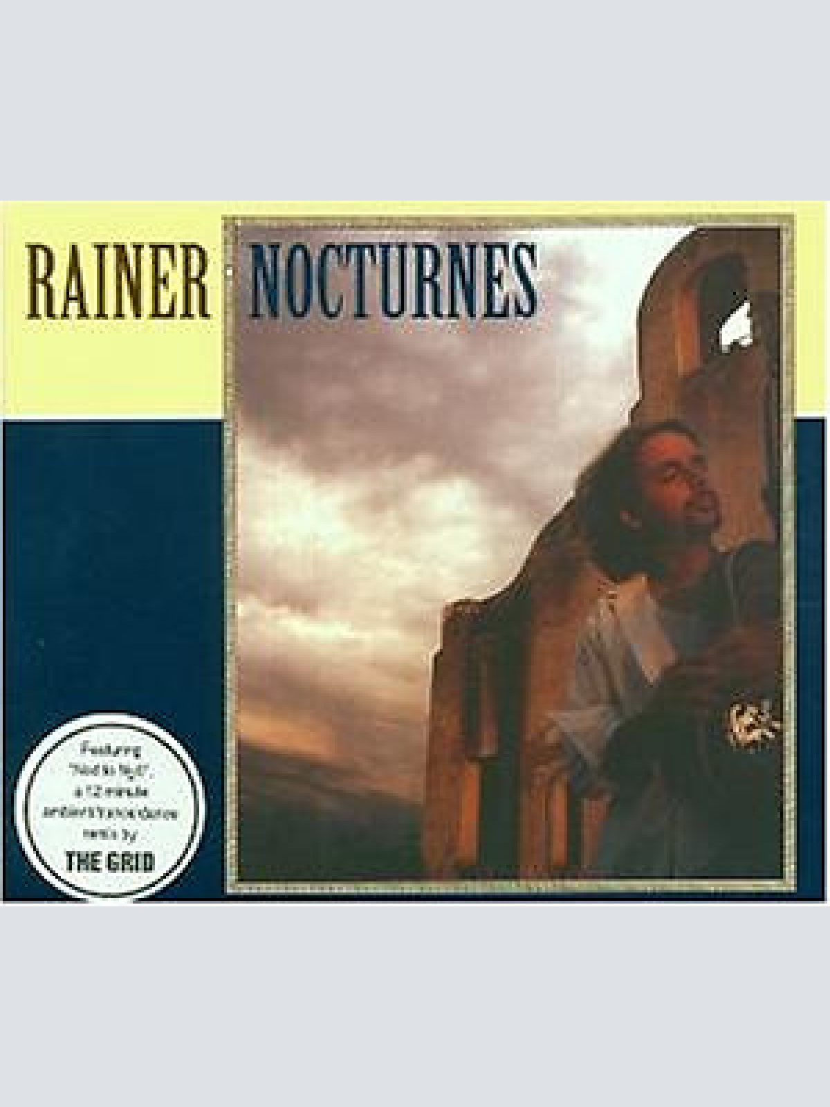CD, Album Rainer - Nocturnes (The Instrumentals)