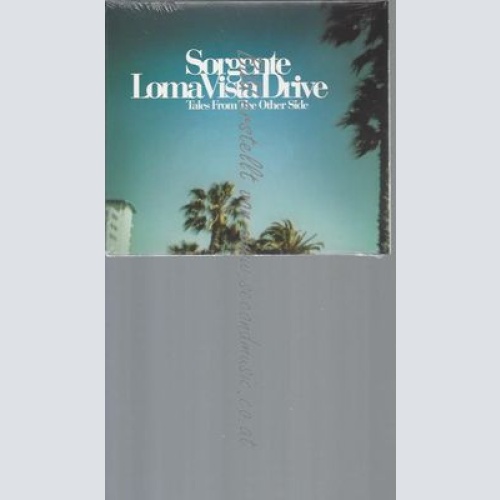 CD--SORGENTE--LOMA VISTA DRIVE