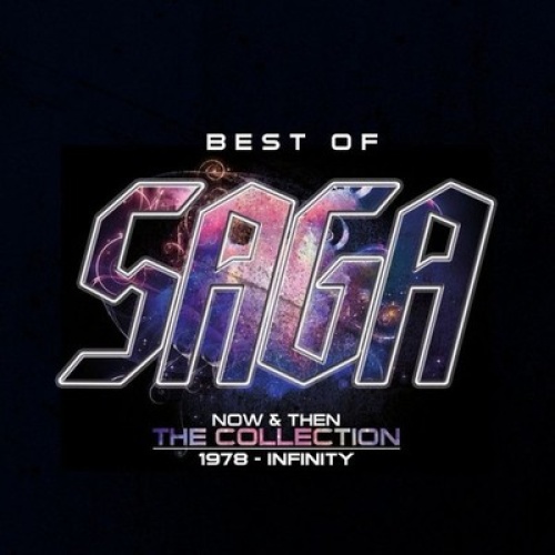 2xCD, Comp, RM Saga (3) - Best Of Saga (Now & Then) (The Collection) (1978 - ...