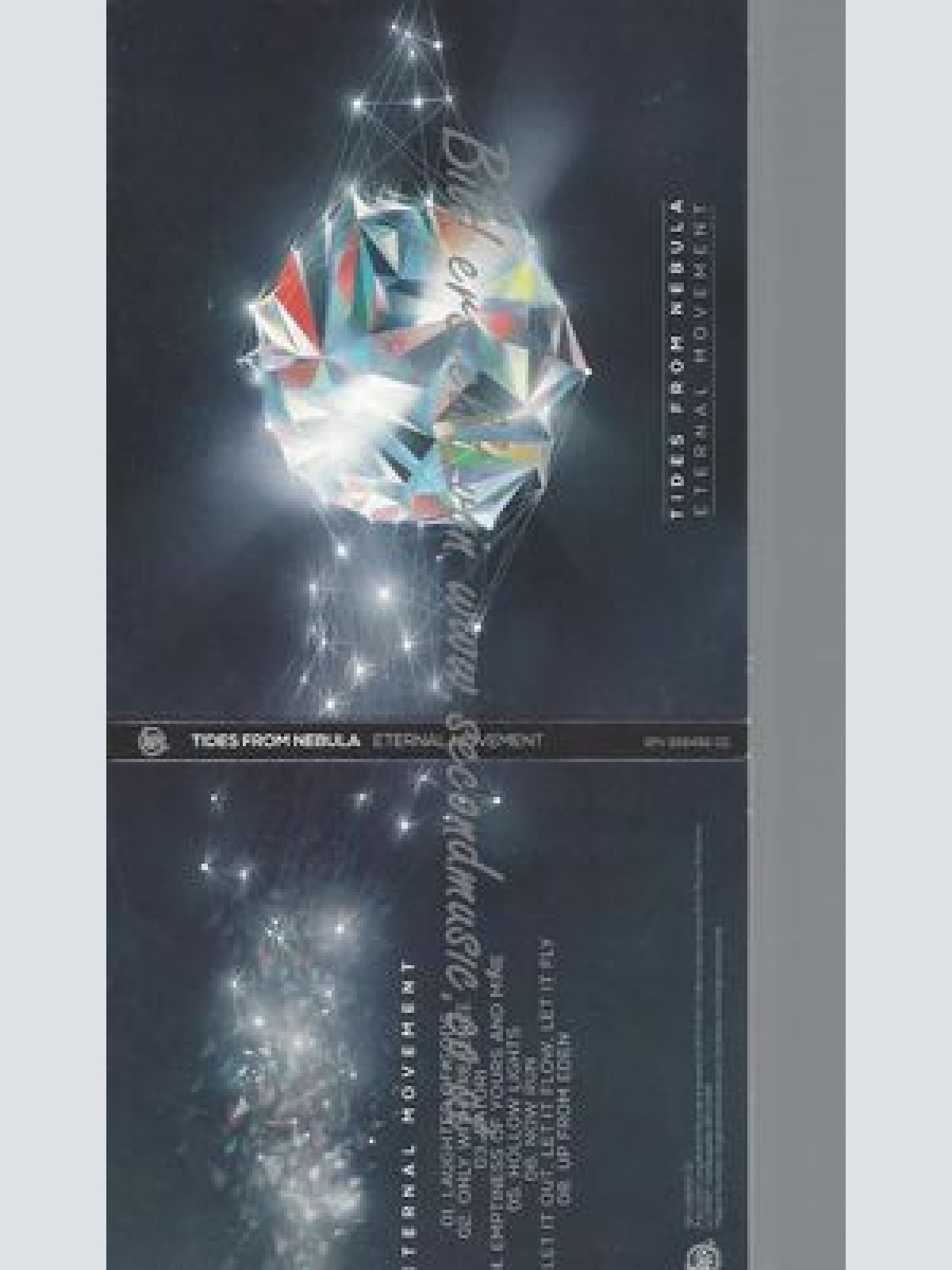 CD--TIDES FROM NEBULA--ETERNAL MOVEMENT