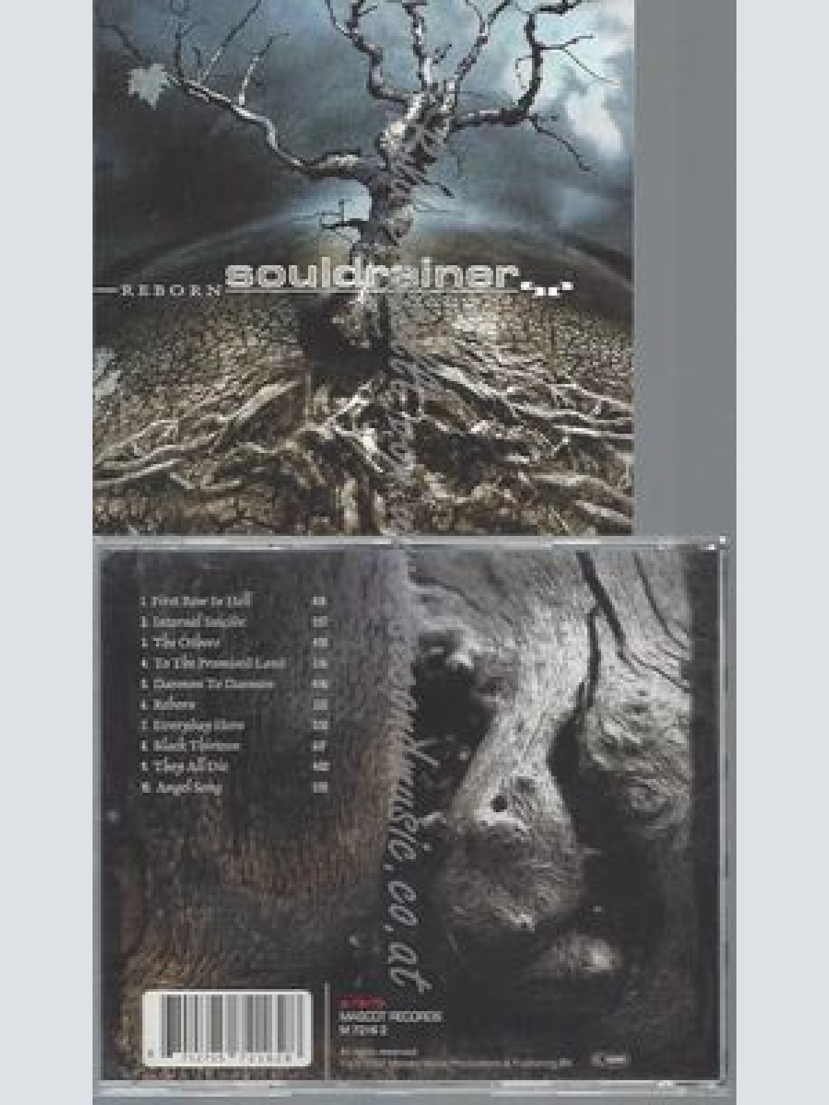 CD--SOULDRAINER--REBORN
