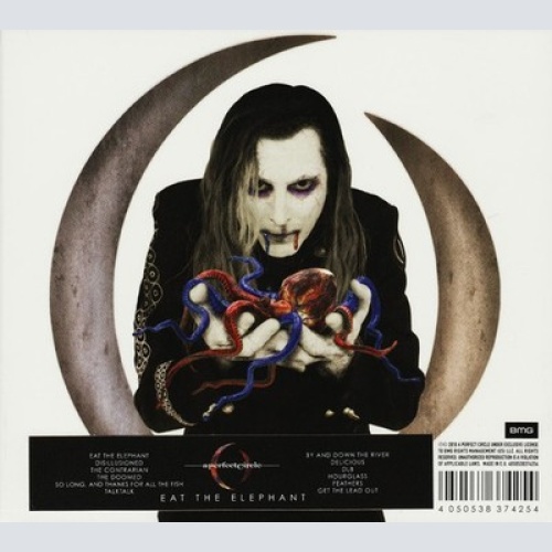 CD, Album A Perfect Circle - Eat The Elephant