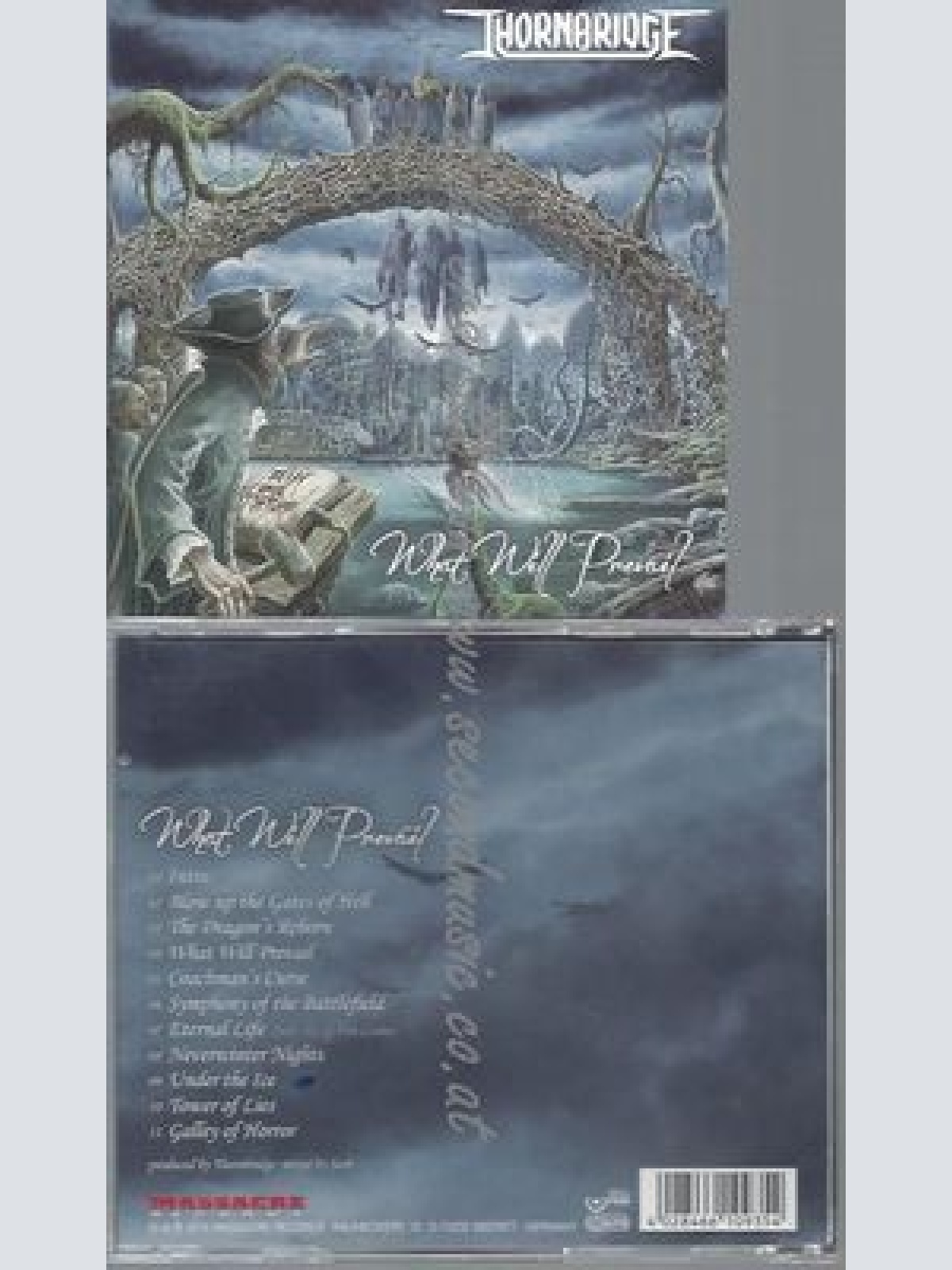 CD--THORNBRIDGE--WHAT WILL PREVAIL