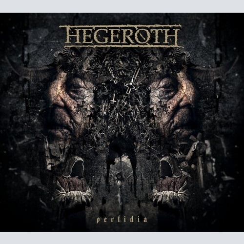 CD, Album, dig Hegerøth - Perfidia