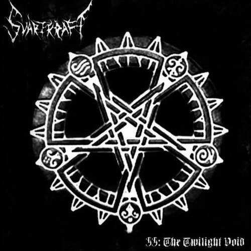 CD, Album Svartkraft - II - The Twilight Void