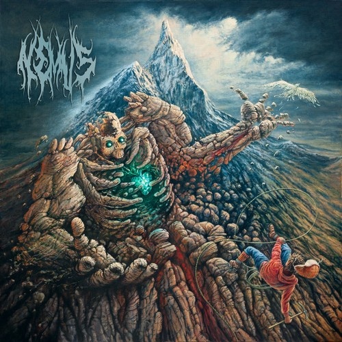 CD, Album Nemus (4) - Stein - Mensch