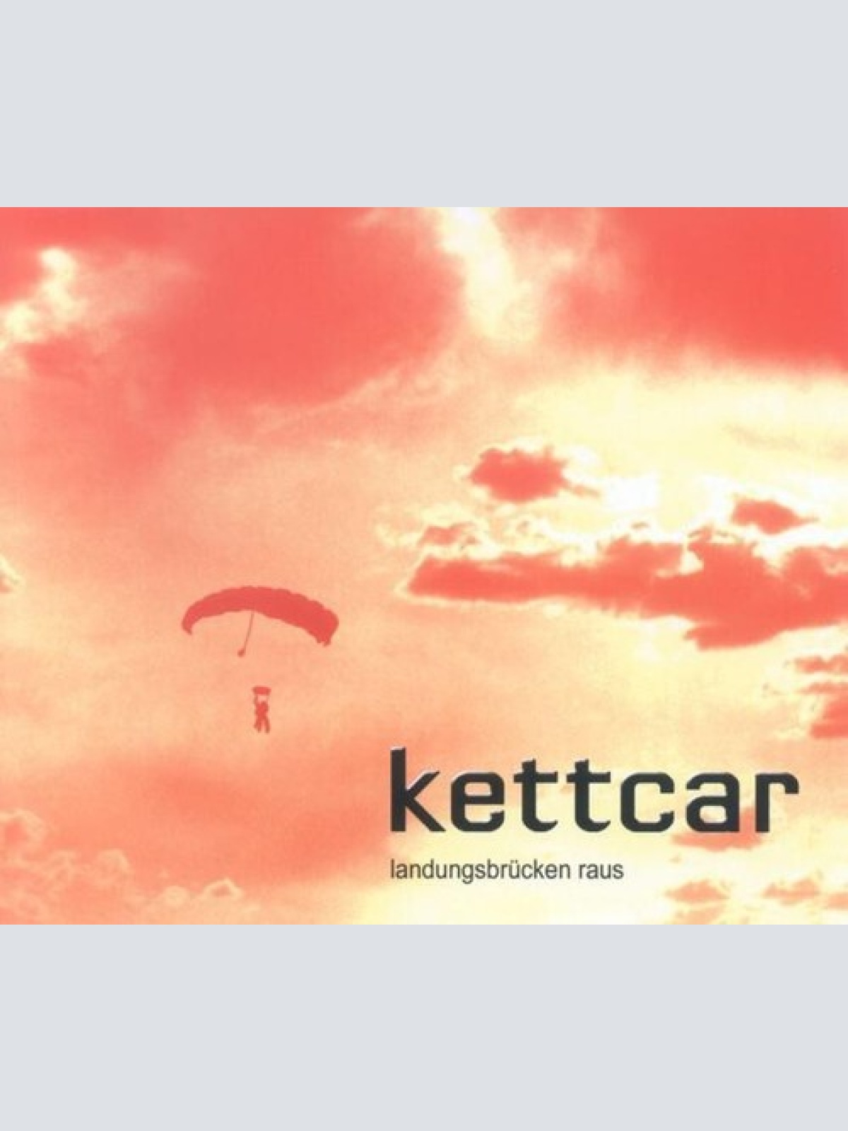 CD, Maxi Kettcar - Landungsbrücken Raus