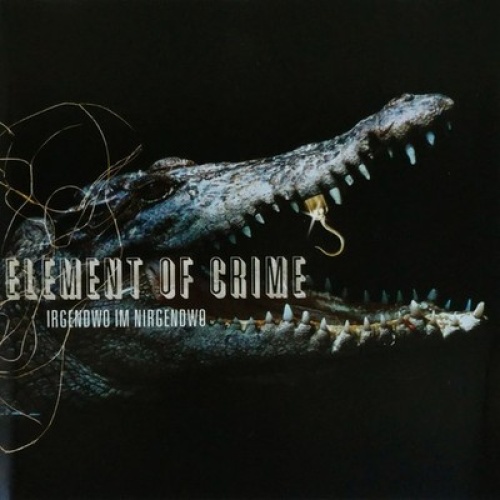 CD, EP, Promo Element Of Crime - Irgendwo Im Nirgendwo