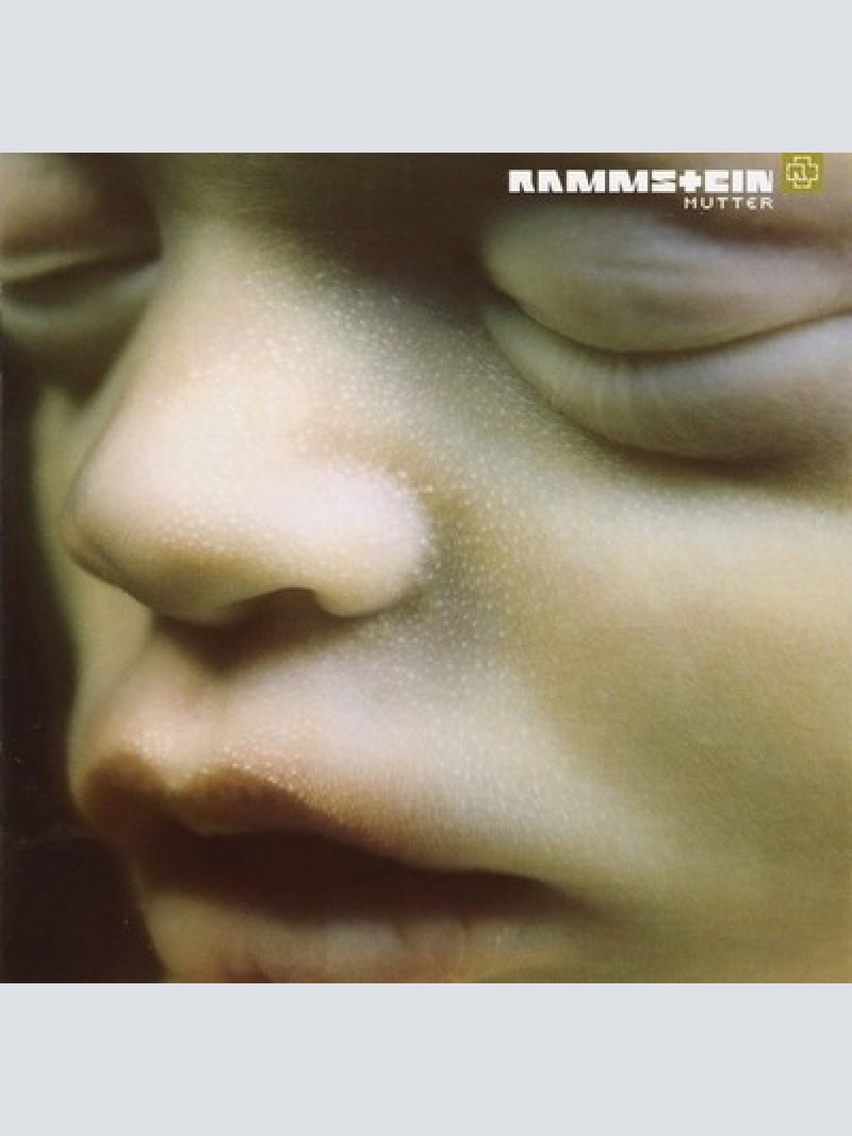 CD, Album, RP Rammstein - Mutter
