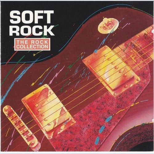 2xCD, Comp Various - The Rock Collection (Soft Rock)