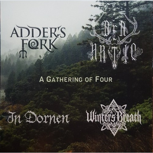 CD, Ltd Adder's Fork, Dea Artio, In Dornen, Winter's Breath - A Gathering Of ...