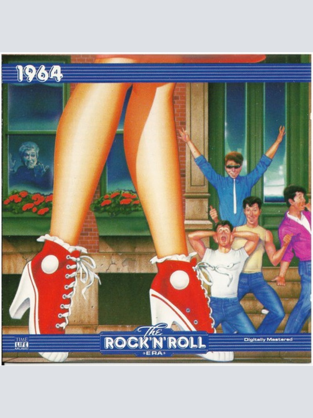 CD, Comp, RM Various - 1964