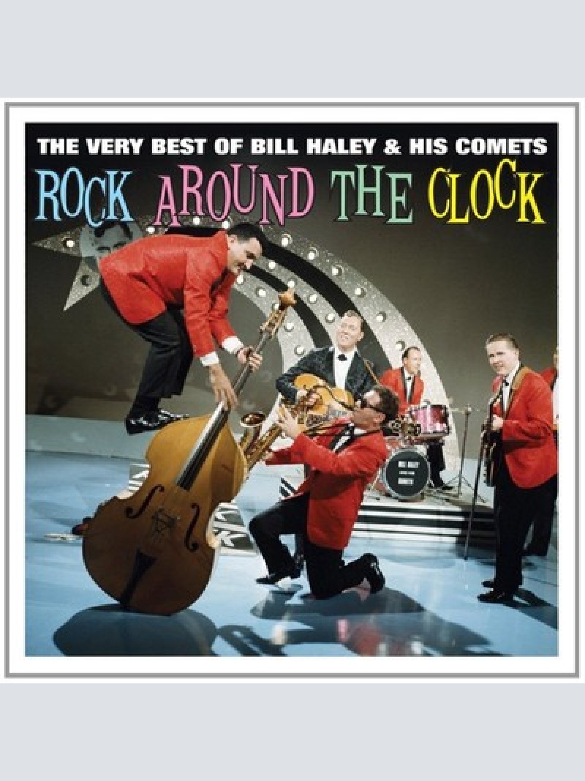 2xCD, Comp, Mono Bill Haley And His Comets - Rock Around The Clock : The Very...