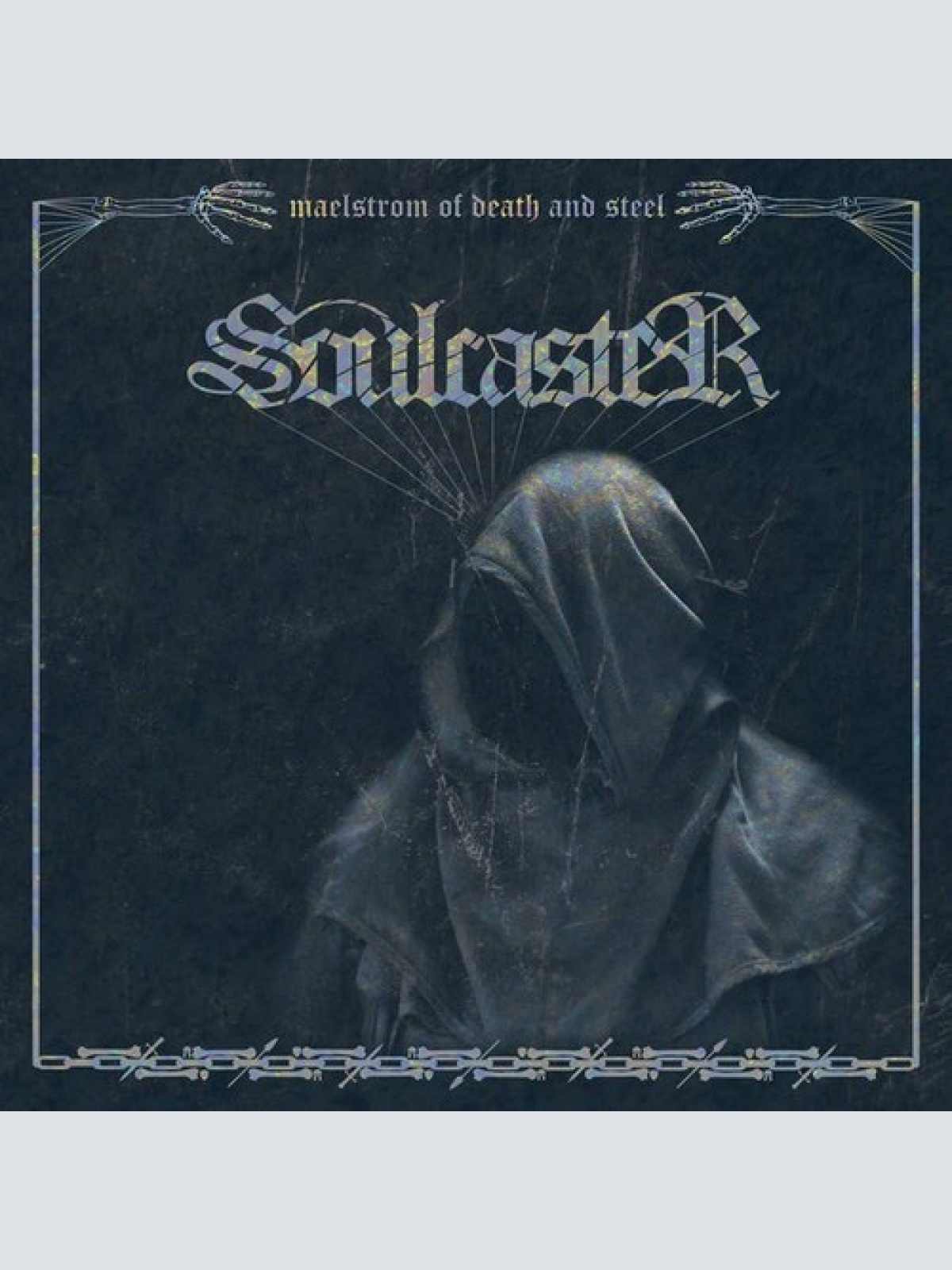 CD Soulcaster -  Maelstrom Of Death And Steel