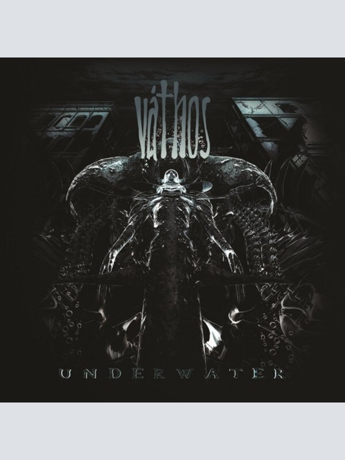 CD, Album Váthos - Underwater