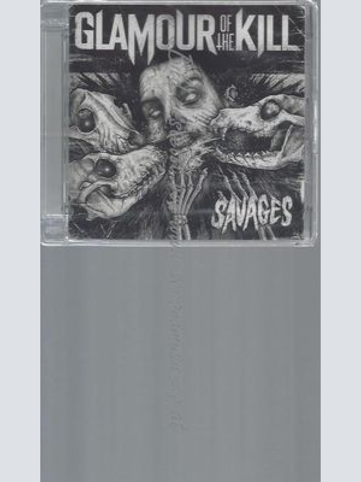 CD--GLAMOUR OF THE KILL--SAVAGES