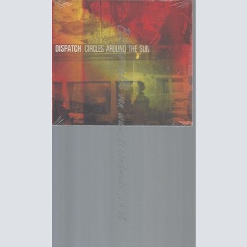 CD--DISPATCH--CIRCLES AROUND THE SUN
