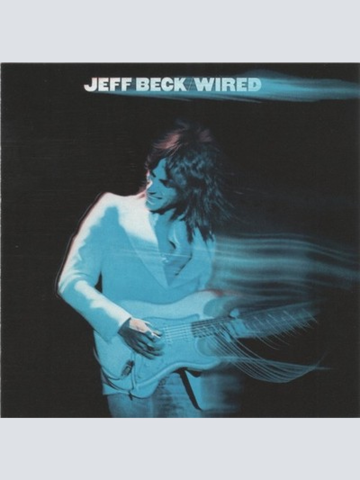 CD, Album, RE, RM Jeff Beck - Wired