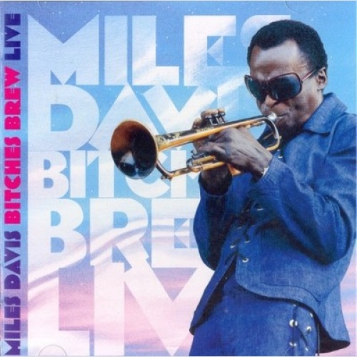 CD, Comp, RE Miles Davis - Bitches Brew Live
