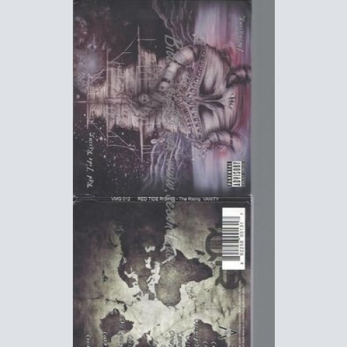 CD--RED TIDE RISING--RISING | IMPORT