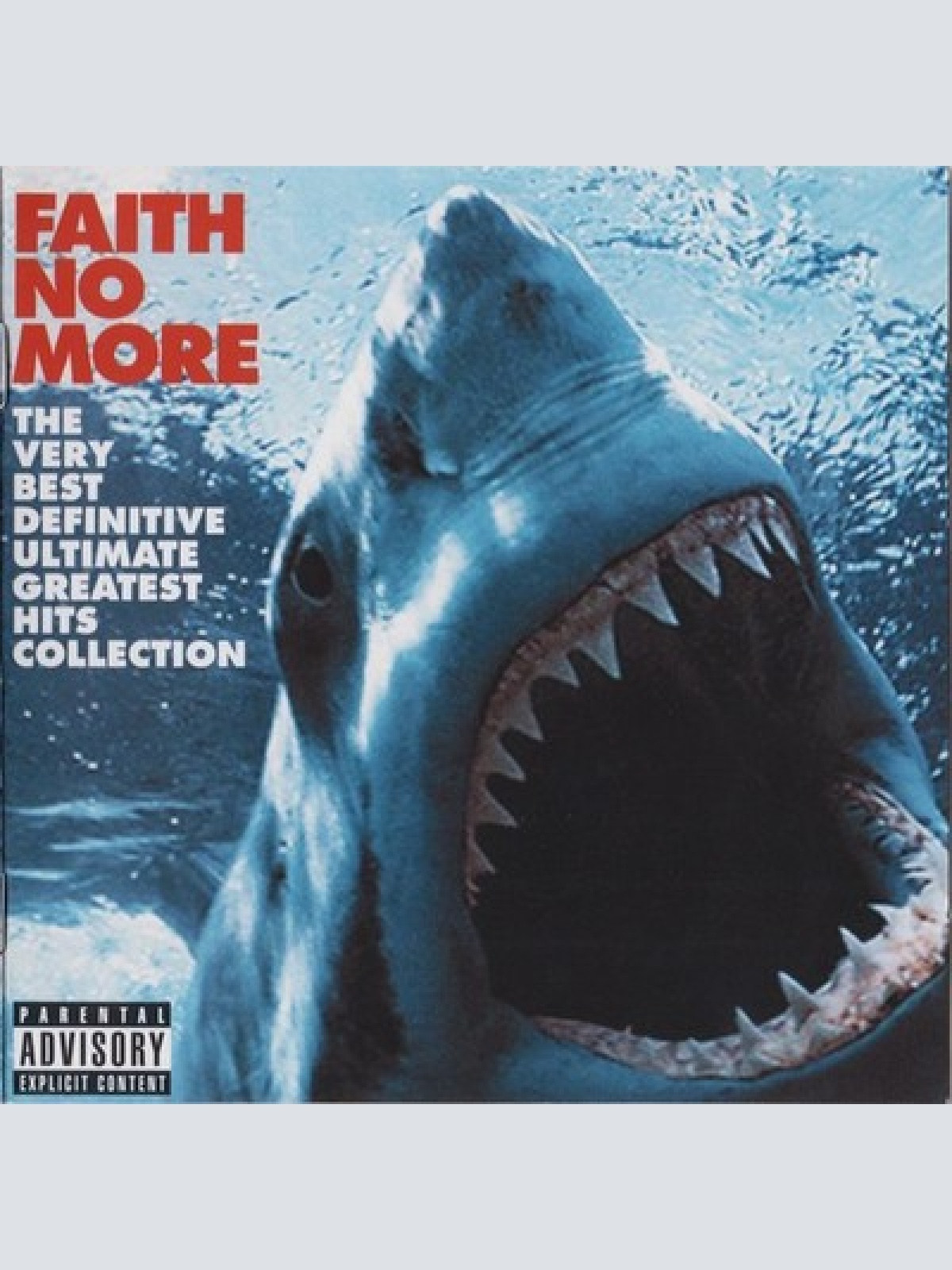 2xCD, Comp Faith No More - The Very Best Definitive Ultimate Greatest Hits Co...