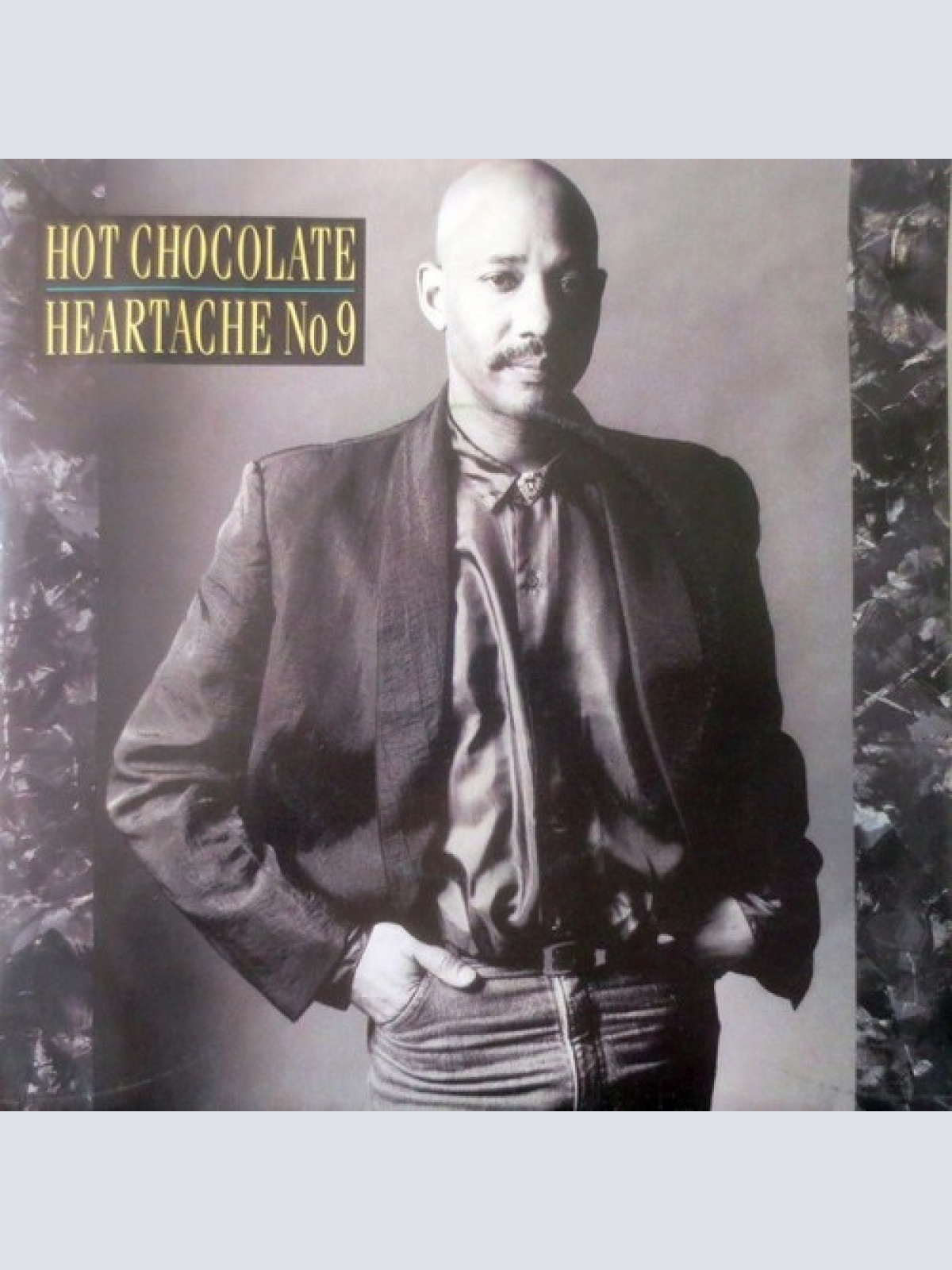 7", Single Hot Chocolate - Heartache No. 9