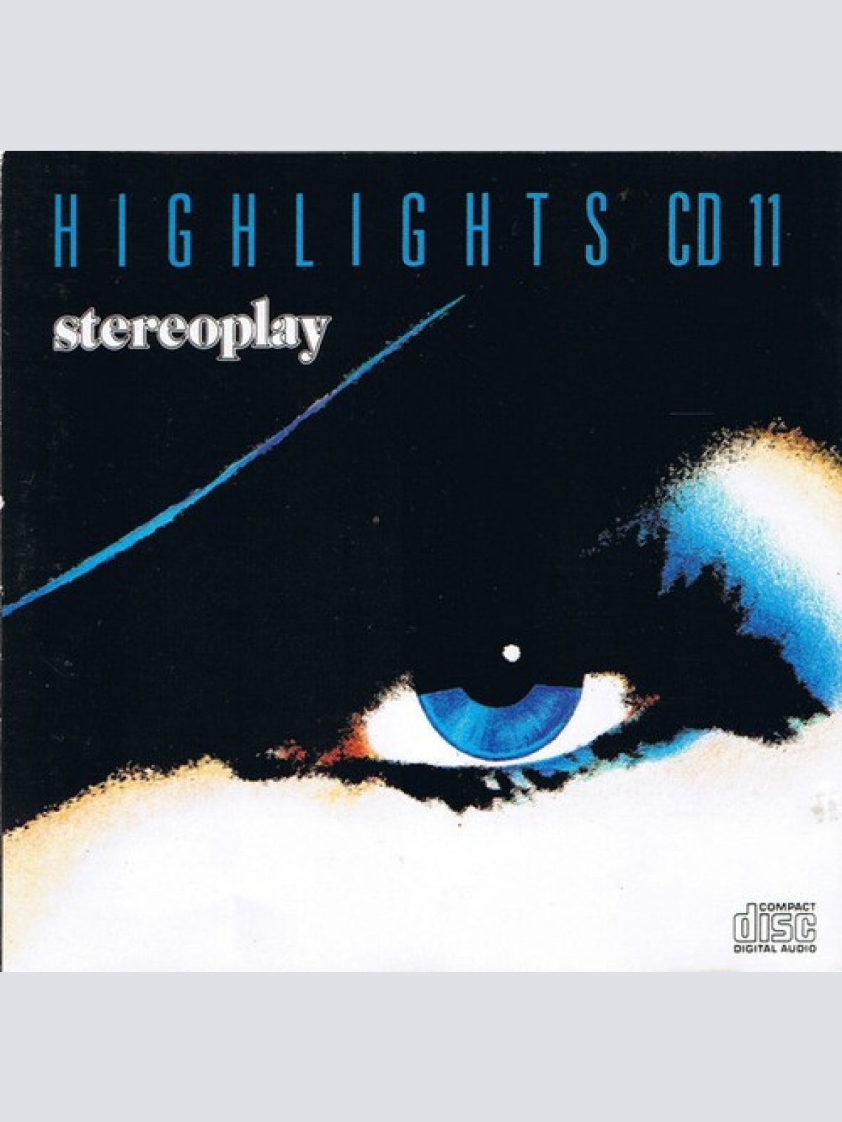 CD, Comp Various - Highlights CD 11