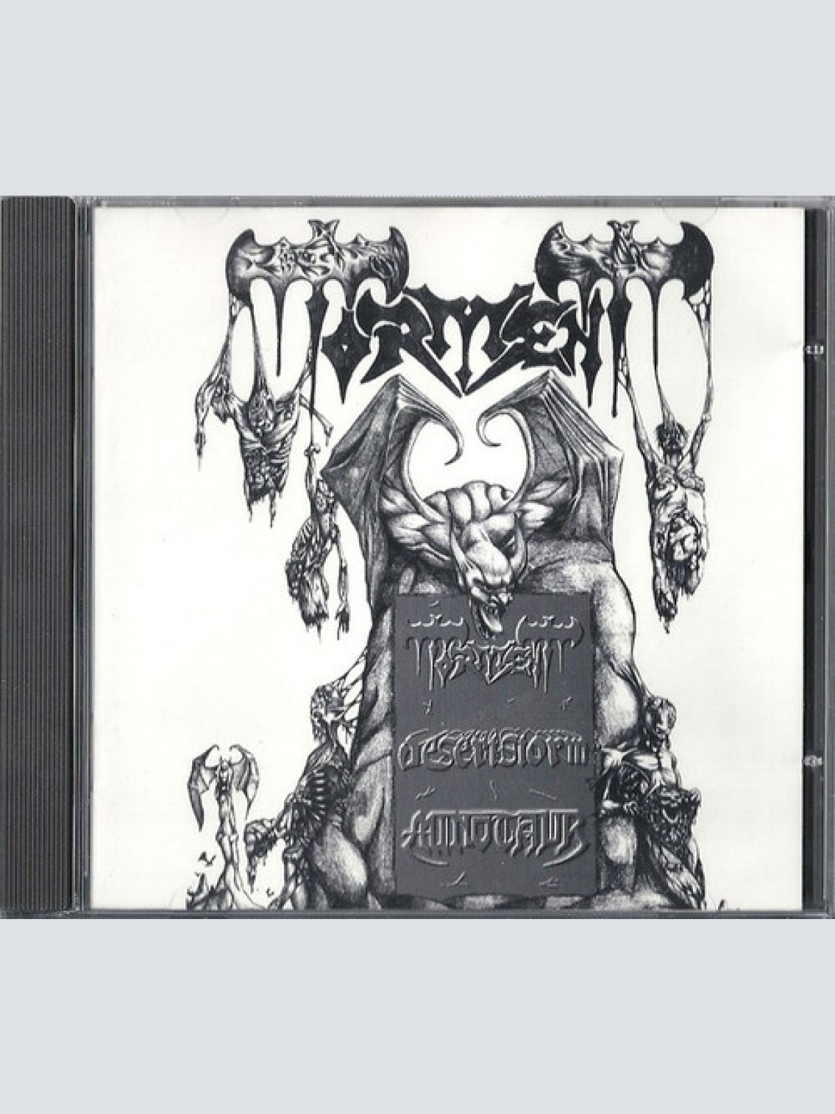 CD, Album, Spl Torment (4), Desert Storm (5), Minotaur - Torment / Desert Sto...