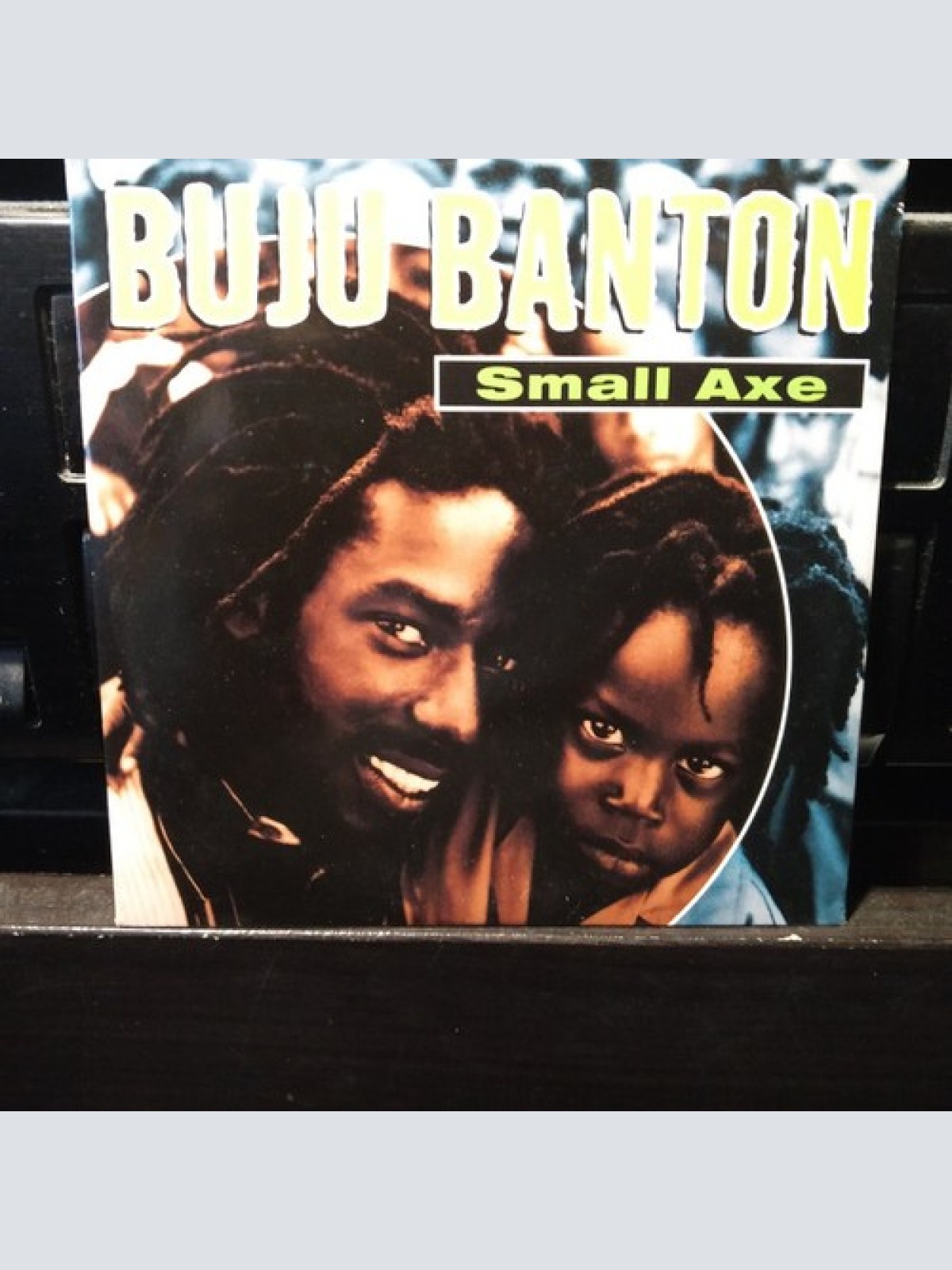 CD Buju Banton - Small Axe