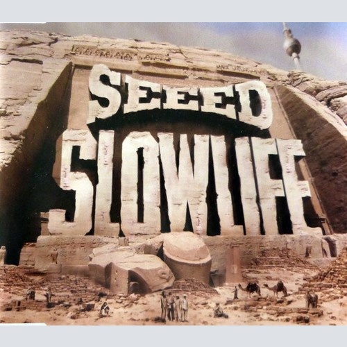 CD, Maxi, Enh Seeed - Slowlife