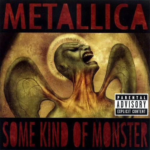 CD, EP, Enh Metallica - Some Kind Of Monster