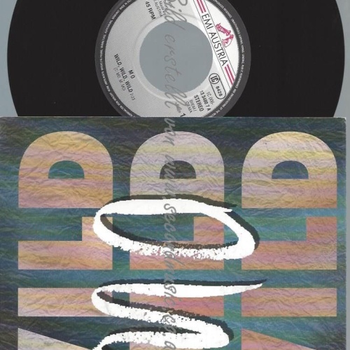 7"  Mo   – Wild Wild Wild