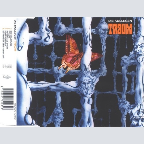 CD, EP Die Kollegen - Traum