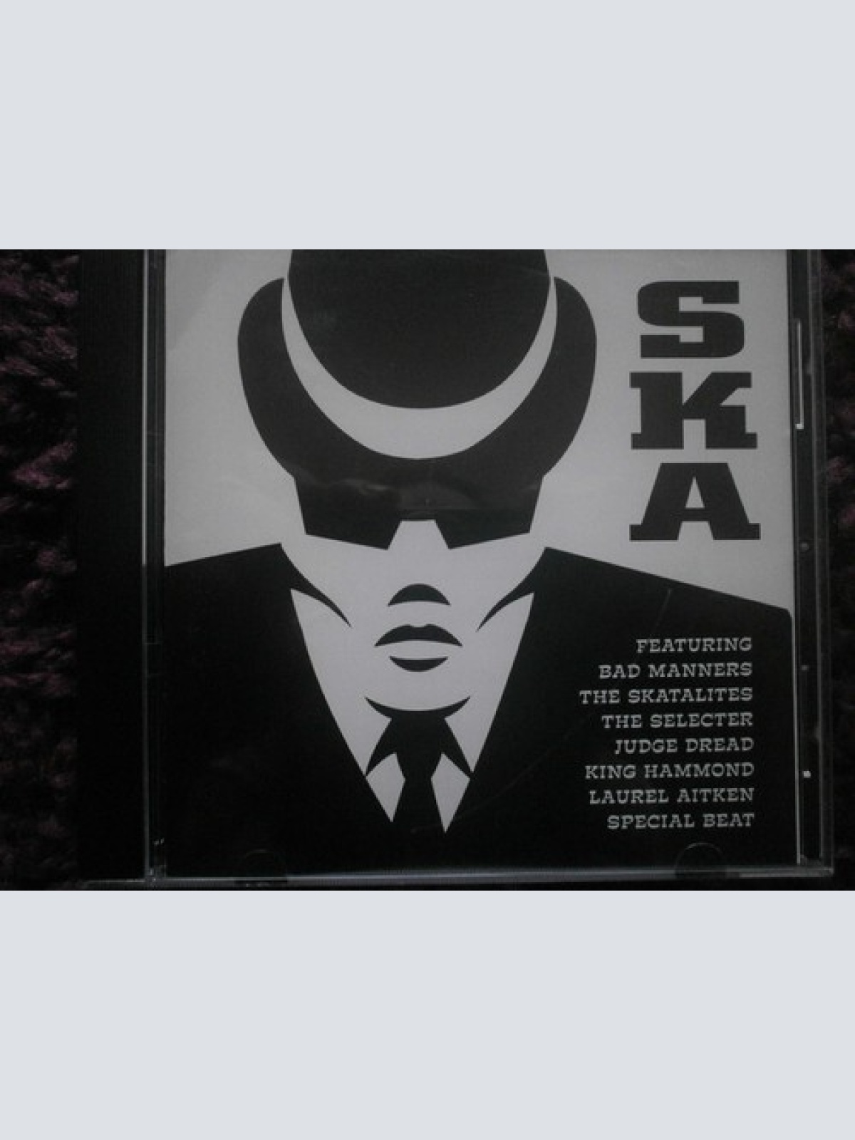 CD, Album, Comp Various - Ska