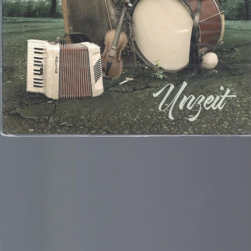 CD--  Unzeit sich nicht zu fürchten  brauchen