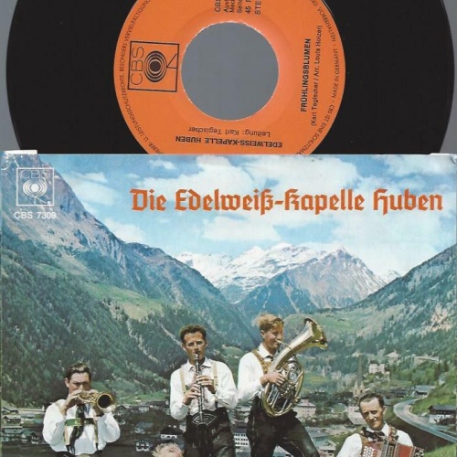 7"  Edelweiß-Kapelle Huben Schönes Osttirol