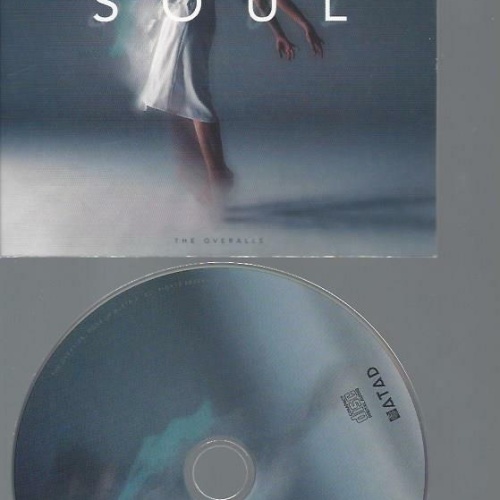CD --SOUL THE OVERALLS // CARDSLEEVE